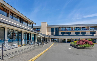 Bayside Resort Parksville