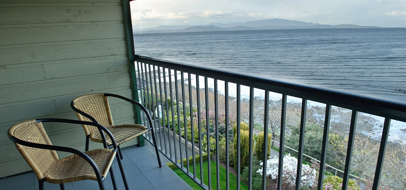 Ocean view hotels in Parksville, BC