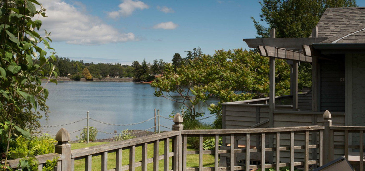 Quality Inn Bayside Parksville, BC